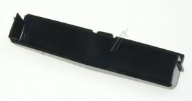 Dishwasher Handles - C00112268 482000022821 Protection Door Handle Black Indesit [Whirlpool Indesit]