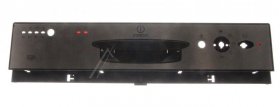 Front Housing - C00116089 482000022861 Dashboard Inox Dvg652aix [Whirlpool Indesit]