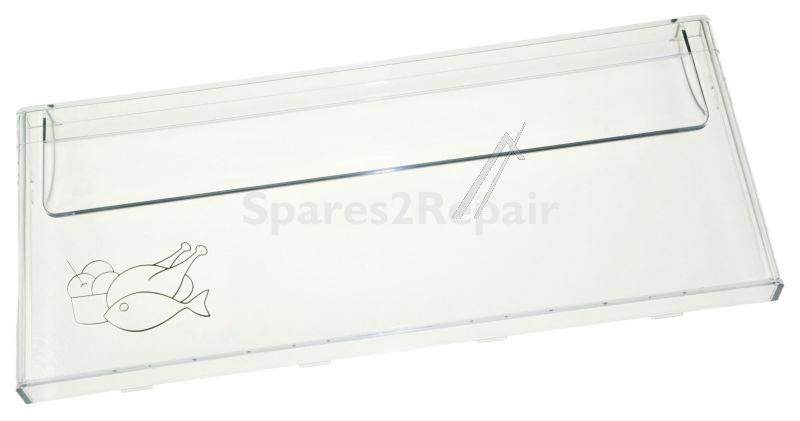 Freezer Case Flap - 4925411400 C00864366 Drawer Group Of Printed [Arcelik]