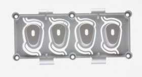 Button - 42028901 Selection Button Quad-ibiza [Vestel]