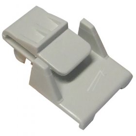 Liebherr Fixings And Brackets - 742828400 Holder For Pull-out Rail Glass Plate