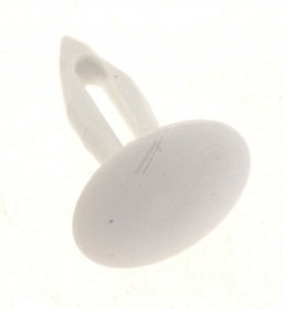 Liebherr Square Plug - 740260500 Cap White Dia: 3 3mm L: 11 5mm