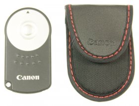 Canon Remote Control - Rc-6 4524b001 Infrared Remote Shutter Release Eos 550d
