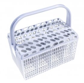 Cutlery Basket - 1525593008 Cutlery Basket Grey Complete [Electrolux Aeg]