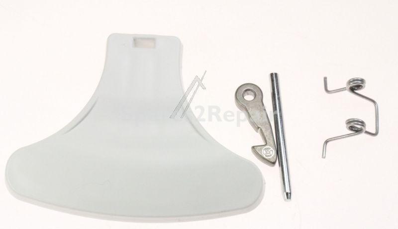 Washing Machine And Tumble Dryer Door Handles - C00096865 482000028169 Door Handle Kit [Whirlpool Indesit]