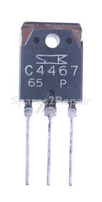 Sound United Transistors - 943213500390s Tr Power 2sc4467