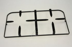 Cooker Pan Support - C00095664 482000078236 Enamel Grid 2f C50x60 Ari [Whirlpool Indesit]