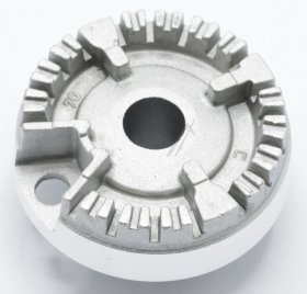 Hisense Gorenje Mechanical Components - 189568 Burner Crown H