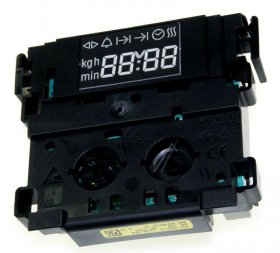 Timer - 00750523 Clock [Bosch Siemens]