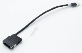 Ibm Lenovo Notebook Dc Socket - 5c10l78342 Dc-in Cable W 80tl