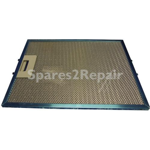 Atag Metal Grease Trap - 88019356 Filter