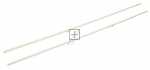 Tp Vision Led backlight bar - 996592000926 705tlb4947020k00d Light Bar Kit Of Panel
