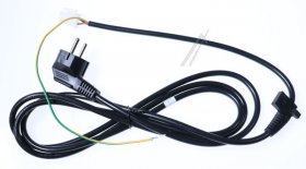 Haier Mains Power Lead - 0070400692 49055775 Power Cord