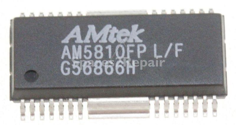 Lg Ic - 0ilnr00042a Ic Linear Am5810fp L-f Amtek2