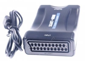 Compatible Hdmi Converter - Scart To Hdmi Converter