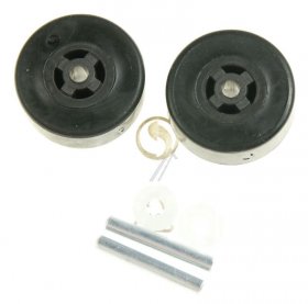 Nilfisk Roller - 128389253 2x Large Wheels