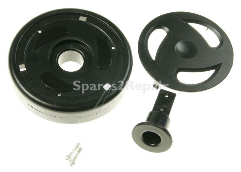 Nilfisk Roller - Va81753 Right Rear Big Wheel Kit