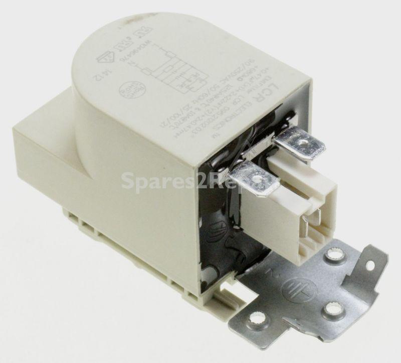 Square Plug - C00044085 C00044085 Cap-handle F Cabinet [Whirlpool Indesit]