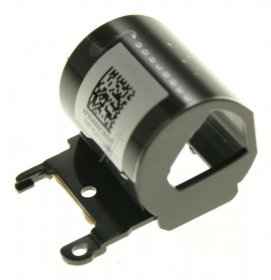 Hewlett Packard Casing Cover - 929902-001 Hinge Cover Dark Silver L