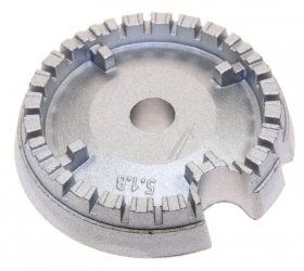 Mechanical Components - 00619616 Burner Ring [Bosch Siemens]