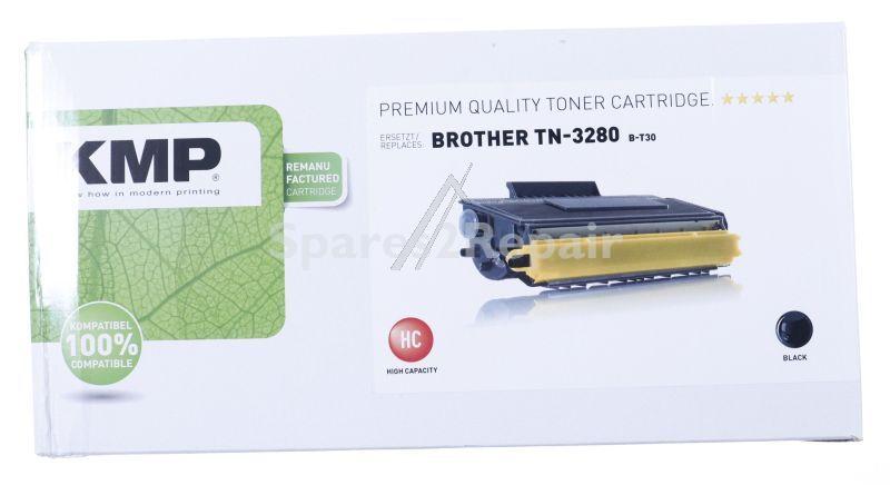 Kmp Toner Cartridge - 1255 hc00 B-t30 Toner Cassette Black Kmp