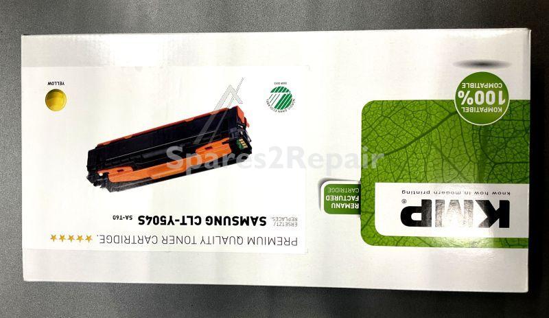 Kmp Toner Cartridge - 3511 0009 Sa-t60 Toner Cartridge Yellow 2 5k