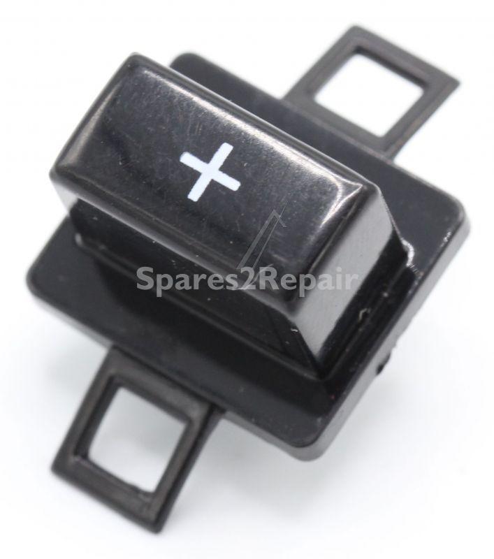 Display Unit - 42128094 Display Button-silva-black-+ [Vestel]