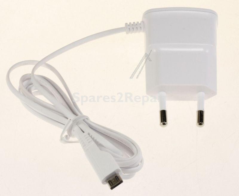 Samsung Charger For Mobile Phone - Eta0u10ewe Gh44-02533a Adaptor-eta0u10ewe eta0u10ewe 5 0v 700ma