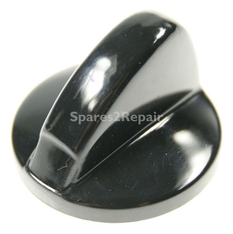 Teka Control Knobs - 83030424 Oven Black Knob S98