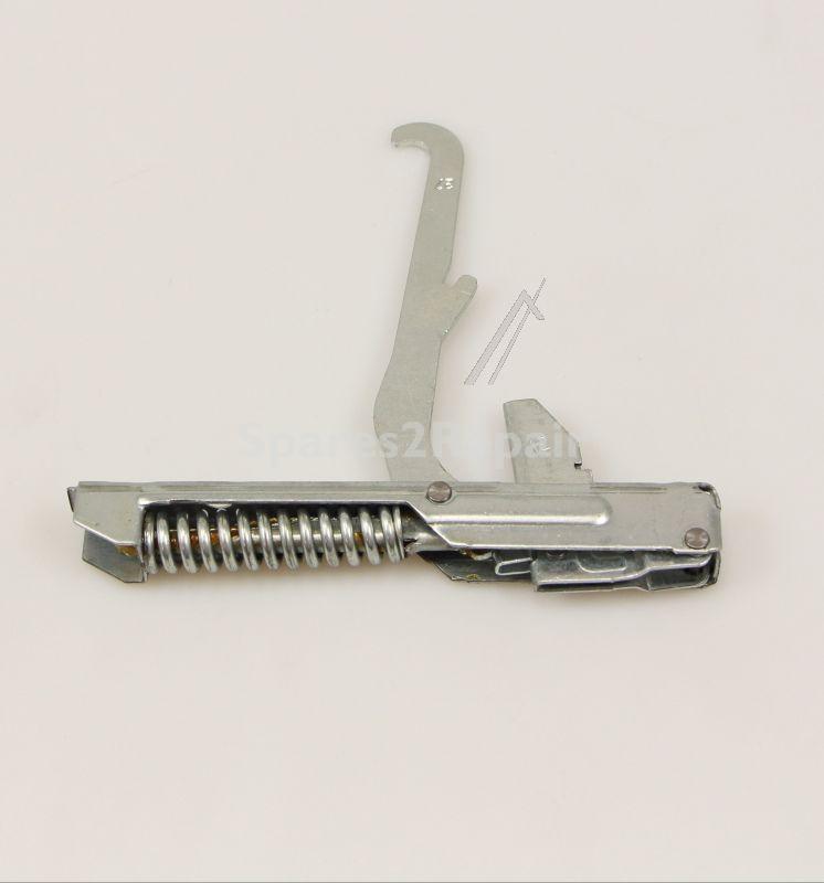 Door Hinge For Oven - Xtrm62679-bl 07028619 Small Hinge Upper Profile Right Sheet [Candy Hoover]