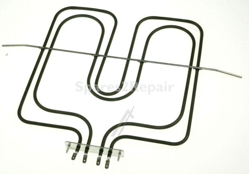 Compatible Bottom Element Oven - Oven Bottom Heating Element 3100w 220v (1 5+1 6)