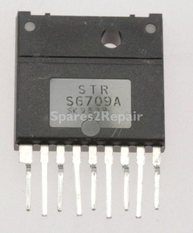 Samsung Ic - Strs6709 Aa13-20002k Ic Lf953 sip 9p smps