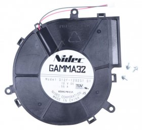 Smeg Ventilator Motor - 699250092 Cooling Fan Module 4 Zone