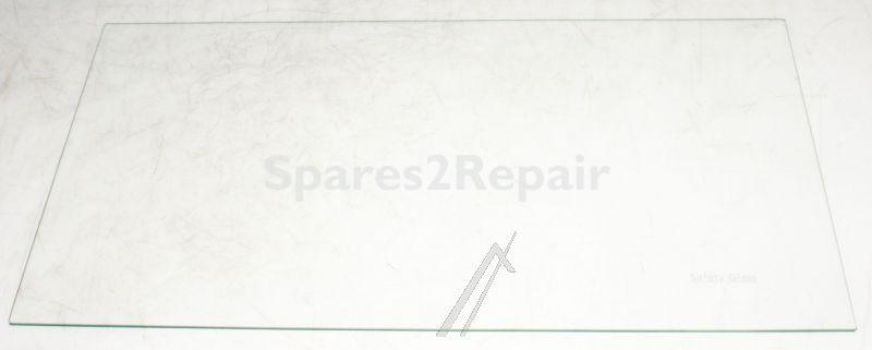 Vegetable Drawer Cover - 4657040800 C00882727 Glass Cover Biofresh_490x266x3 2 [Arcelik]