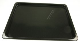 Tray - 9069622 Baking Tray 25 80l_k05 Black [Amica]