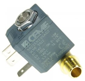Compatible Solenoid Valve For Iron - Ironing Systems - 5522en2 0sa02 Valve 24v-dc Ceme Compatible Solenoid Valve For Iron - Ironing Systems - 5522en2 0sa02 Valve 24v-dc Ceme