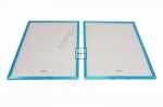 Metal Grease Trap - Zspk0387 Metal Grease Filter (x2) [Airlux]