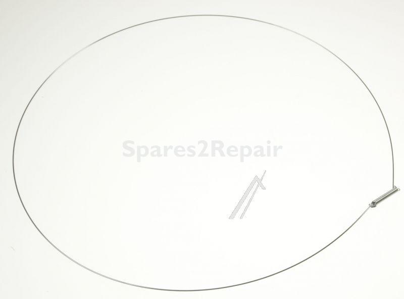 Clamp For Door Sleeve - 12938100000049 Door Gasket Spring Clip Spring [Midea]