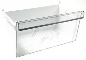 Freezer Drawer - 4640221800 C00911670 Oem Small Fz Dr 210 Asy Orn Pr Gray 286 [Arcelik]
