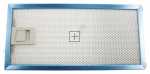 Faber Roblin Metal Grease Trap - 133 0377 820 Cassette Filter 124x254 Al