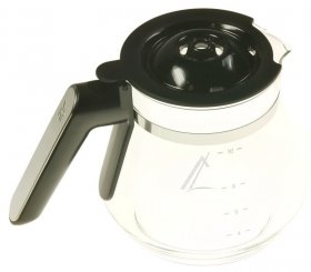 Coffee Pot - Fs-1000050956 Coffee Pot + Lid [Groupe SEB]