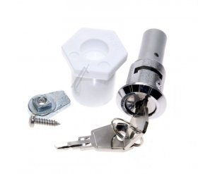 Liebherr Door Lock - 704357300 Lock