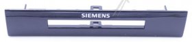 Operating Unit Screen - 12020126 Panel-facia [Bosch Siemens]