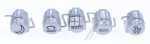 Button - 00159834 Button [Bosch Siemens]