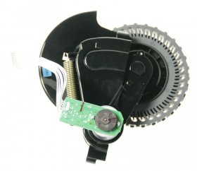 Samsung Roller - Dj97-02188c Assembly Wheel-left vr9300k Assembly Wheel-left