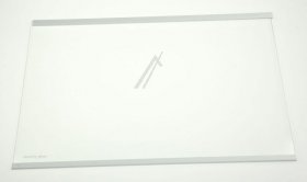 Grid - 2433334048 Ventilating Grill silver [Electrolux Aeg]