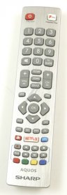 Sharp Umc Ir remote Control - Shw-rmc-0129n Remote Control