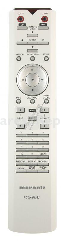 Sound United Remote Control - 30701022400am Rem Control Sa10s1 Rc004pmsa