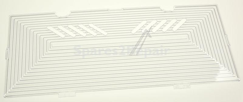 Smeg Glass Lamp Cover - 767570236 Lamp Cover