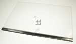 Glass Panel - 12531000a01641 Glass Shelf Assembly Of Refrigerator [Midea]